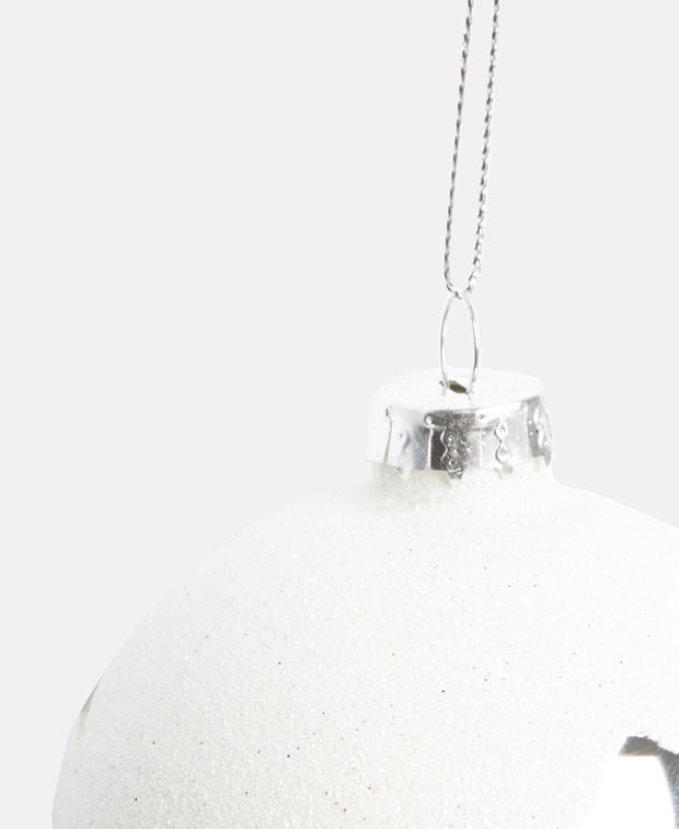 Weihnachtskugeln, 12-teilig