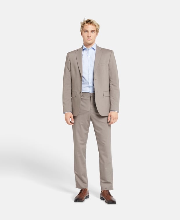 Langarmhemd - Regular Fit