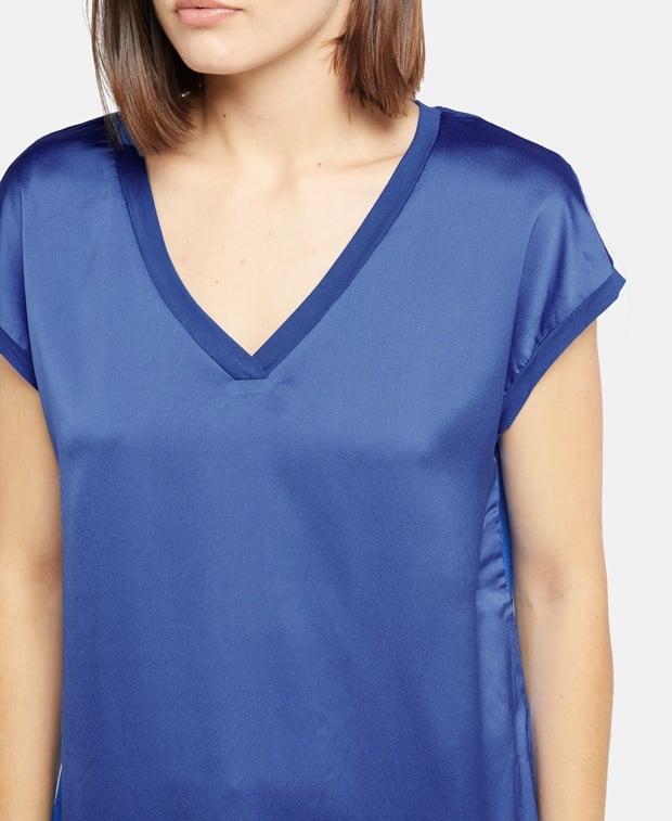 Shirtbluse