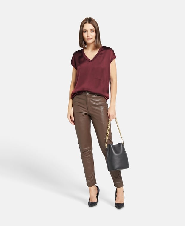 Shirtbluse