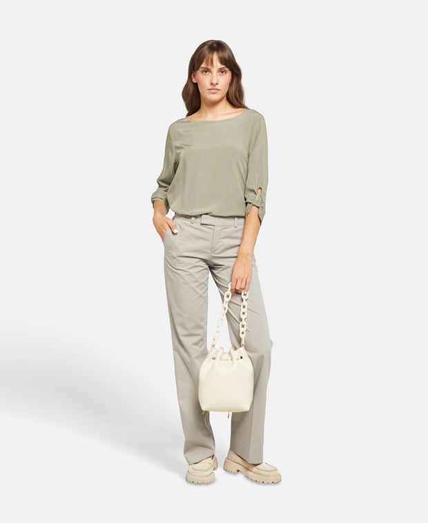 Shirtbluse