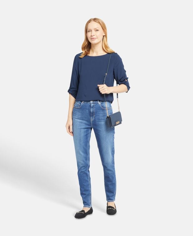 Shirtbluse