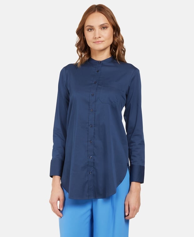 Shirtbluse