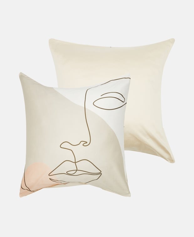 Bettwäsche ca. 155x220