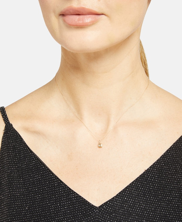 Halskette mit Anhänger