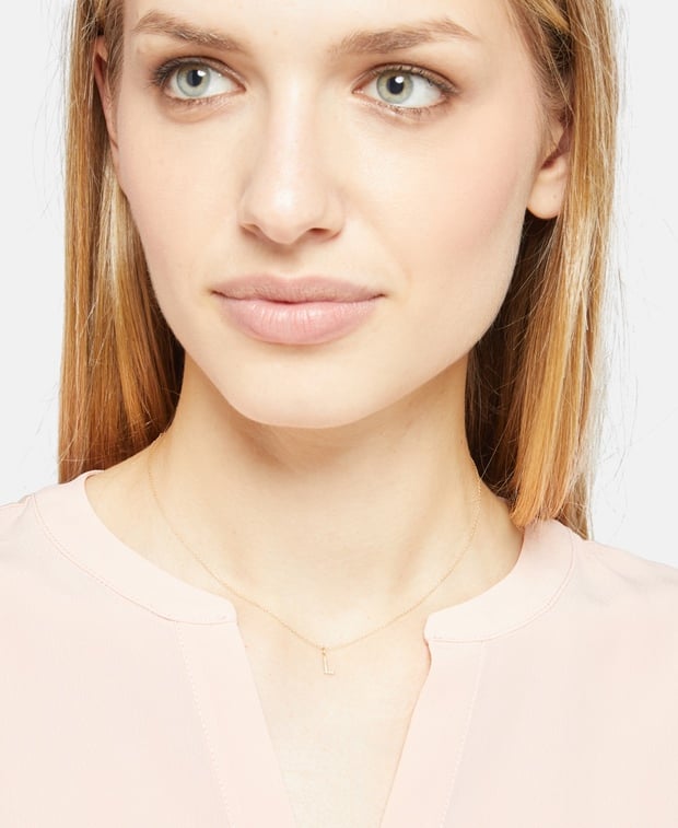 Halskette mit Anhänger