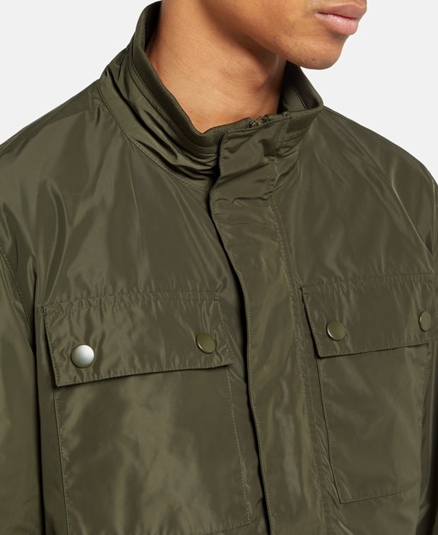 Übergangsjacke