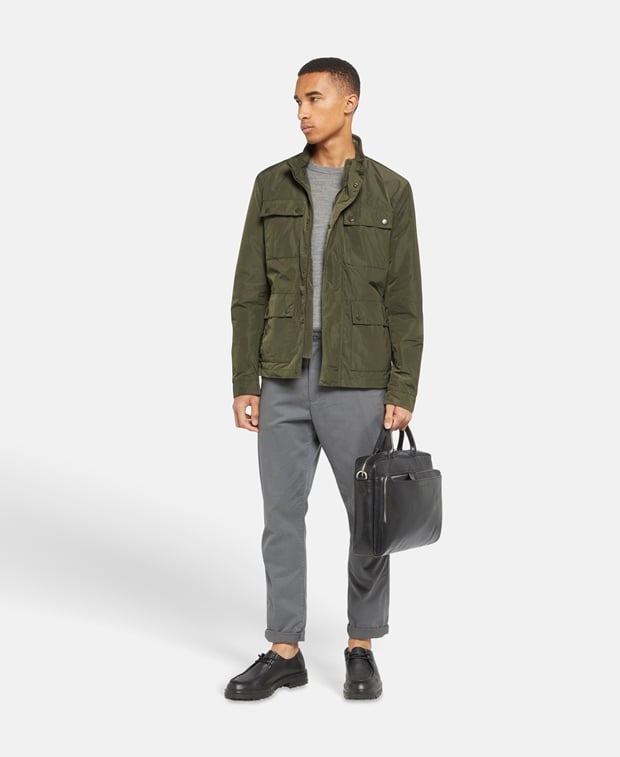Übergangsjacke
