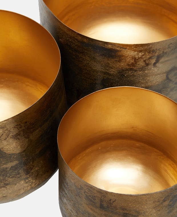 Pflanzentopf 3er Set