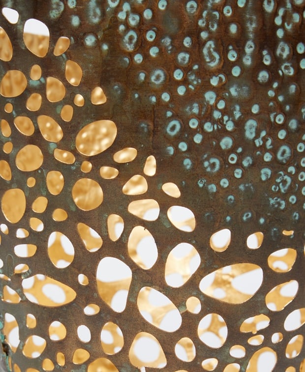 Votive Windlicht