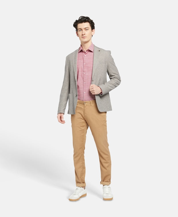 Langarmhemd - Casual Fit