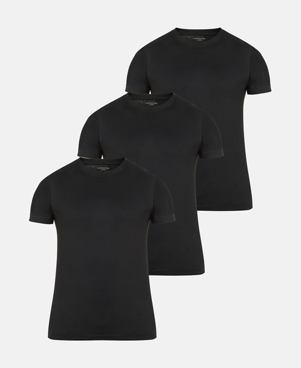 T-Shirts, 3er-Set