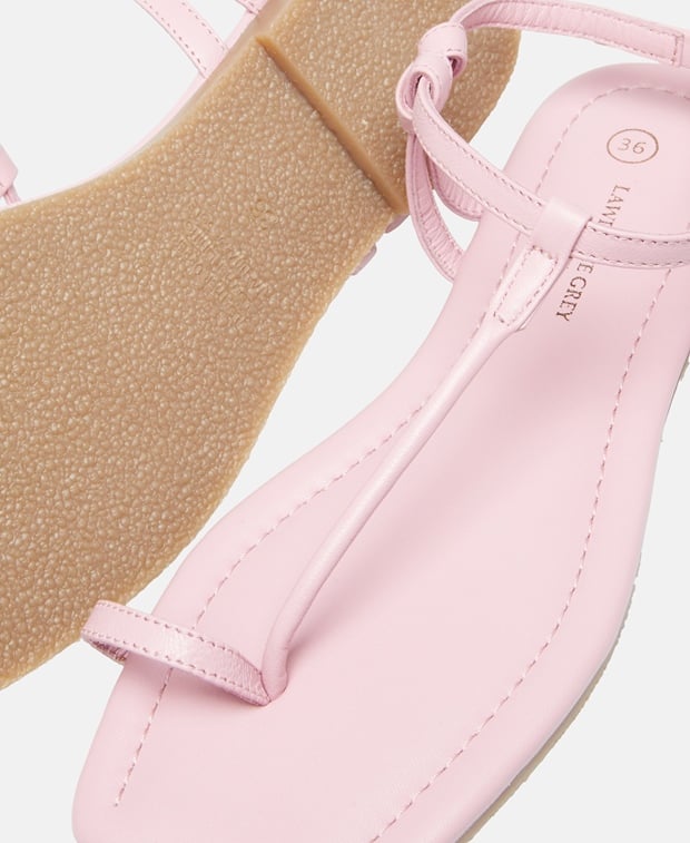 Fesselriemchen Sandalen