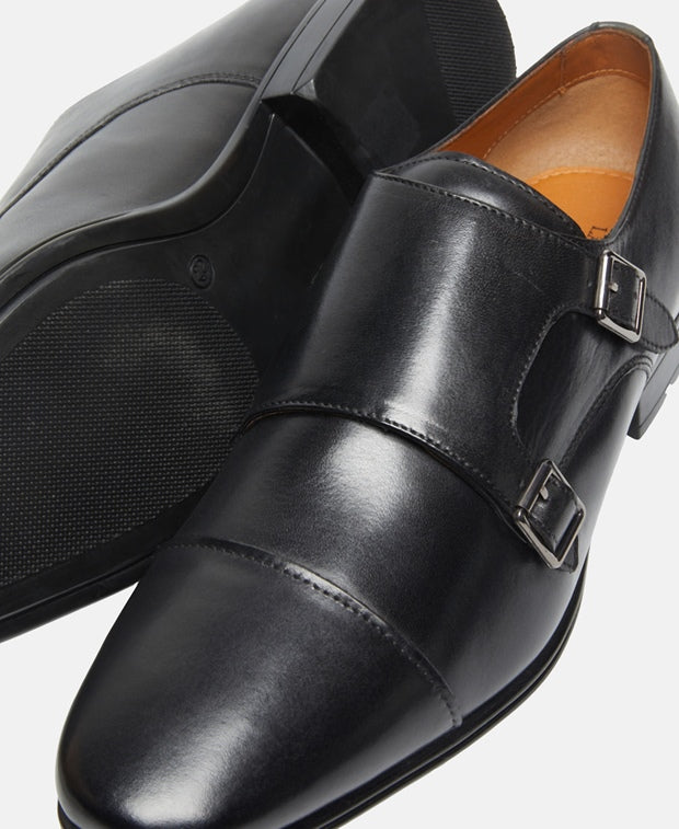Doppel-Monkstraps