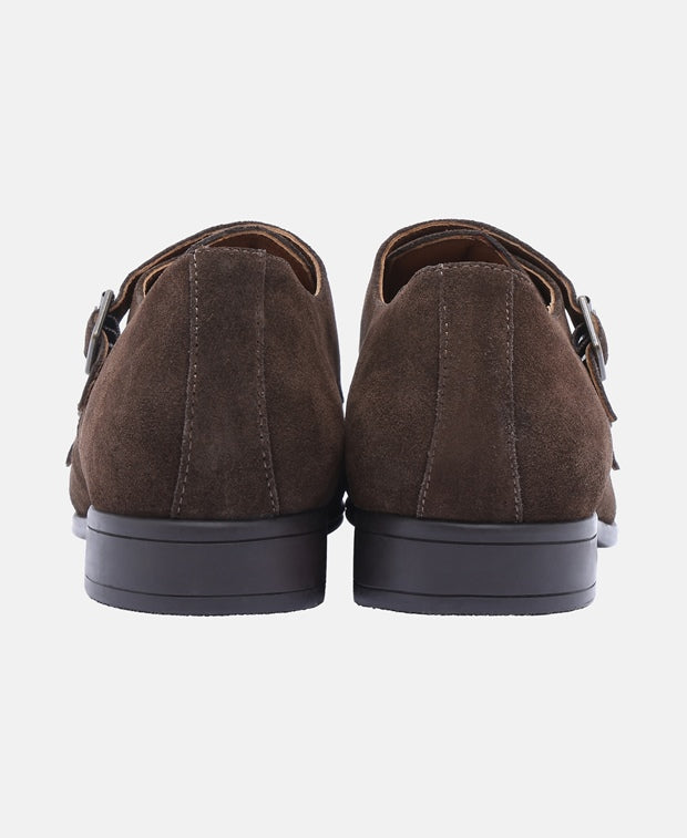 Doppel-Monkstraps