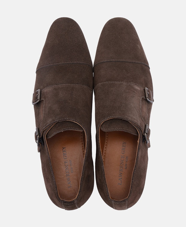 Doppel-Monkstraps