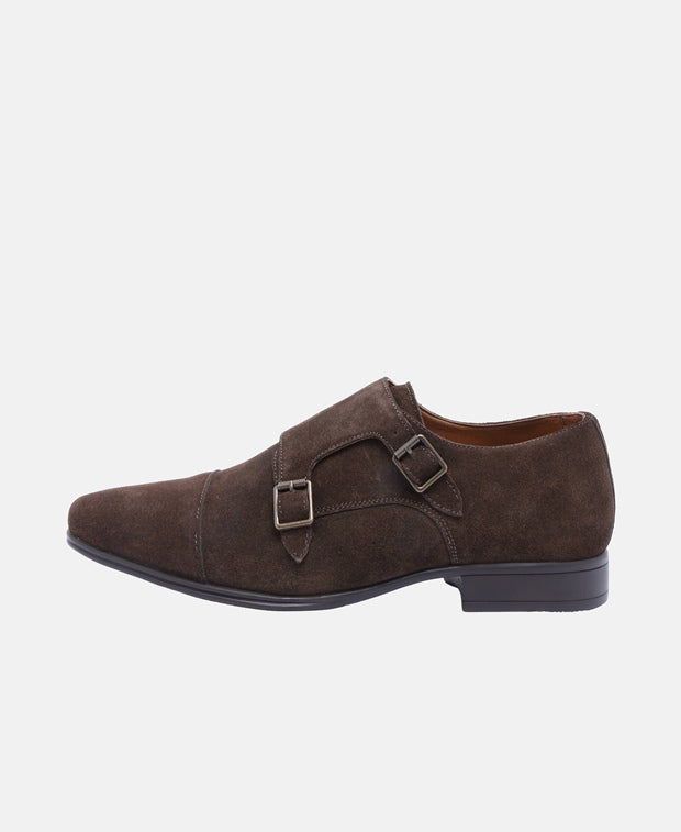 Doppel-Monkstraps