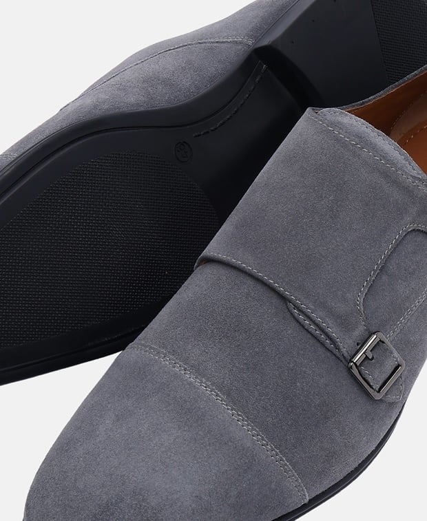 Doppel-Monkstraps