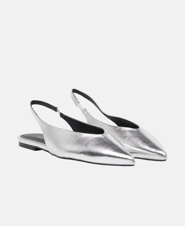 Slingback Pumps