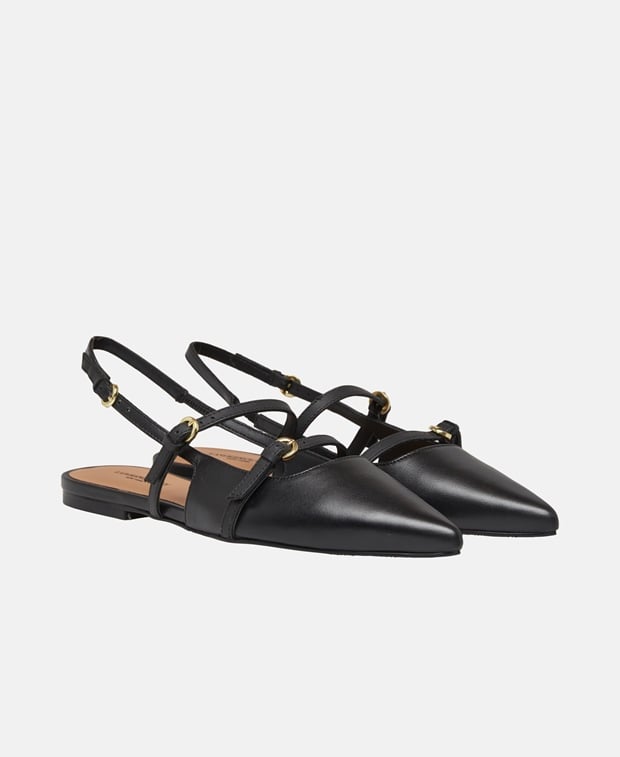 Slingback-Ballerina