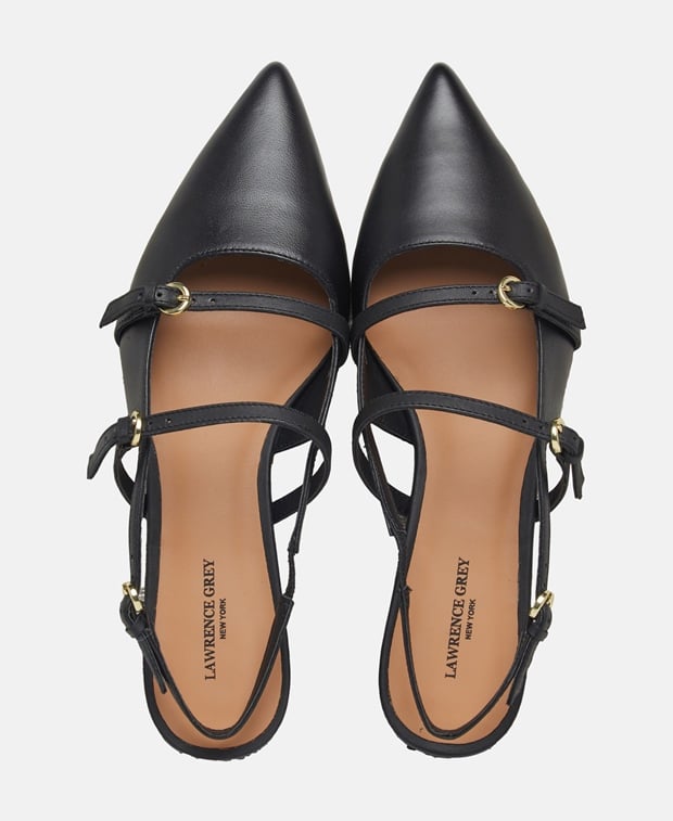 Slingback-Ballerina