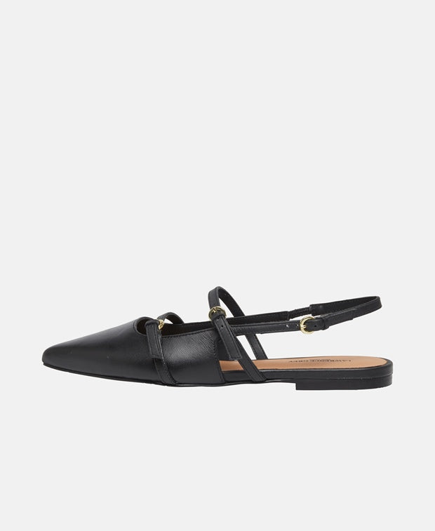 Slingback-Ballerina