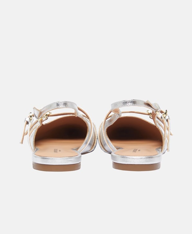 Slingback-Ballerina