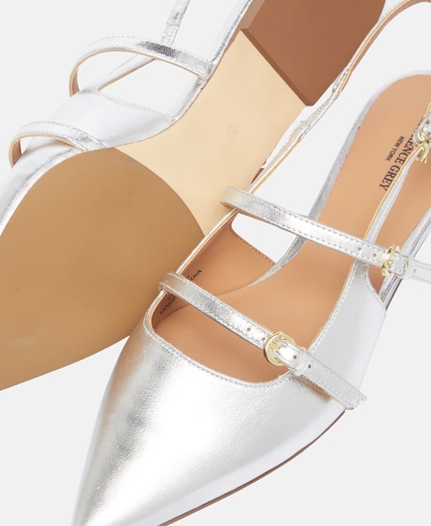 Slingback-Ballerina