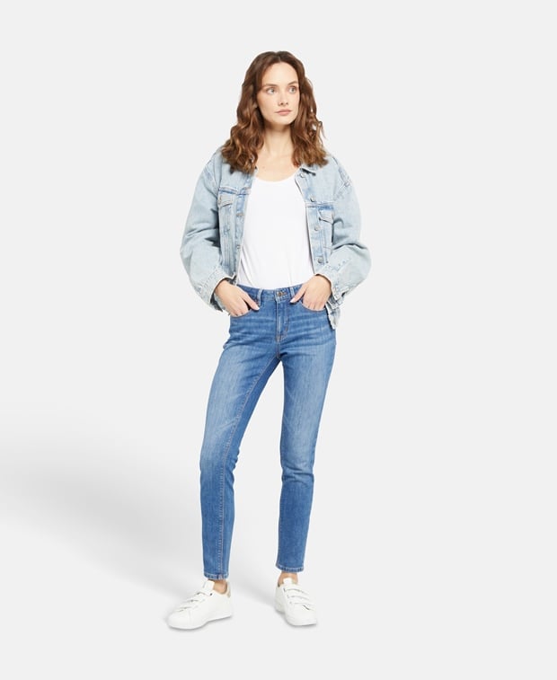 Slim Fit Jeans