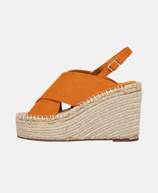 Keilsandalette