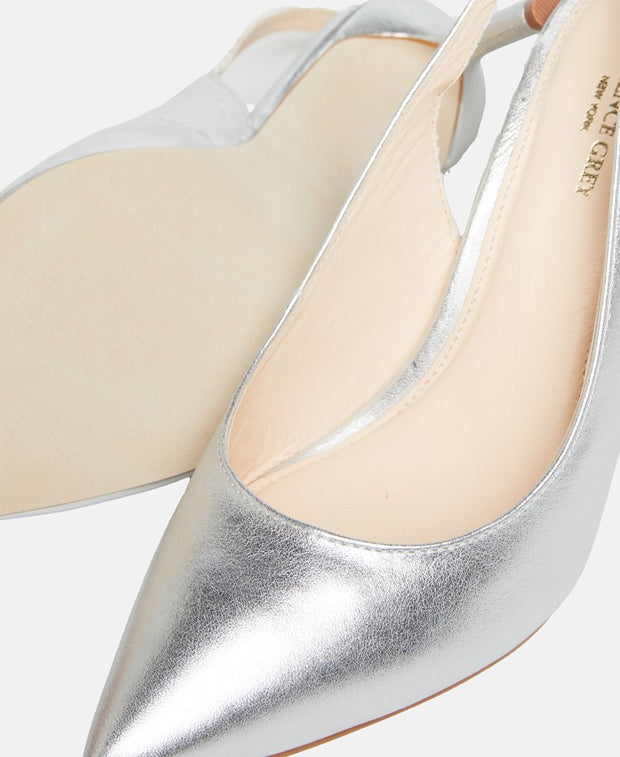 Slingback Pumps
