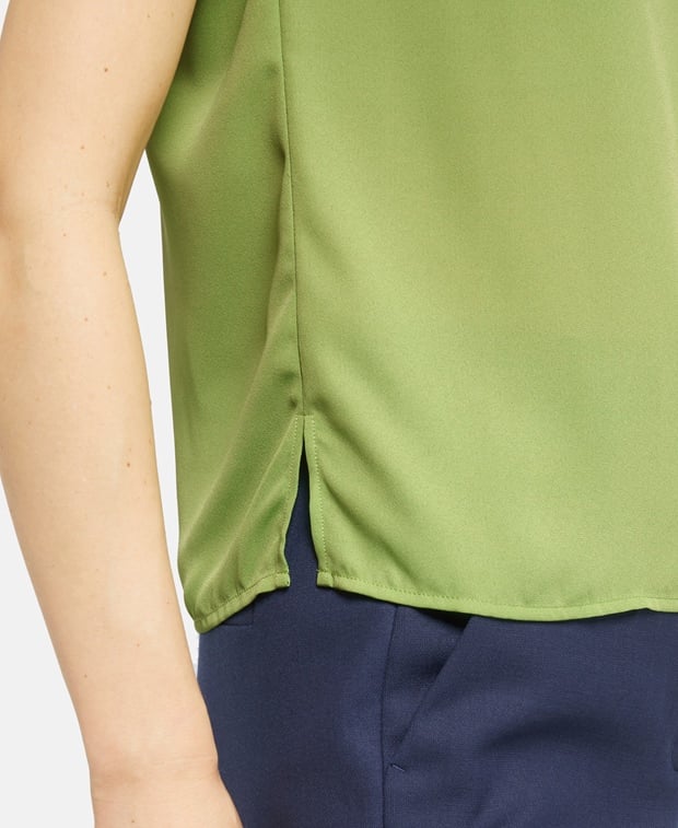 Shirtbluse