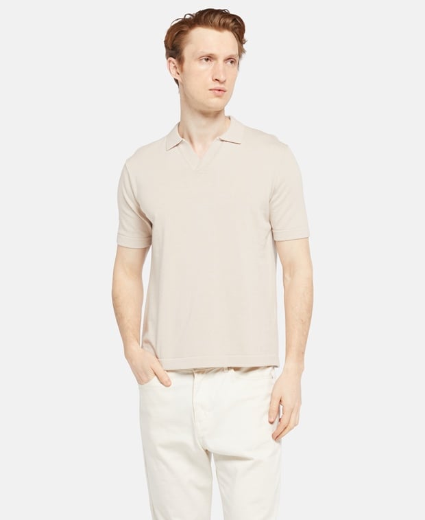 Strickpolo