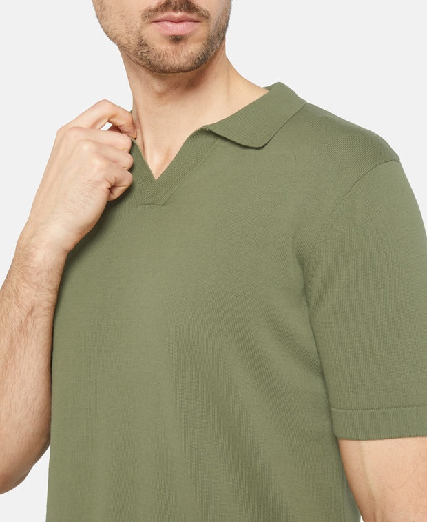 Strickpolo