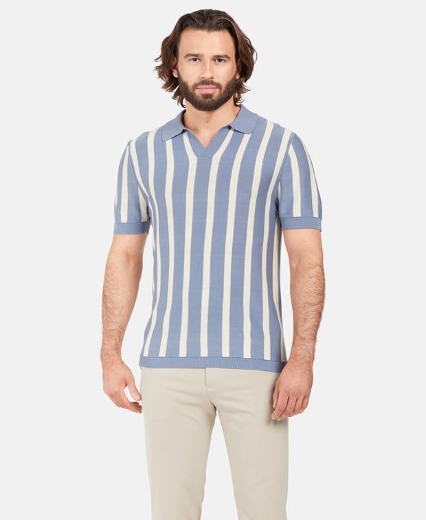 Strickpolo