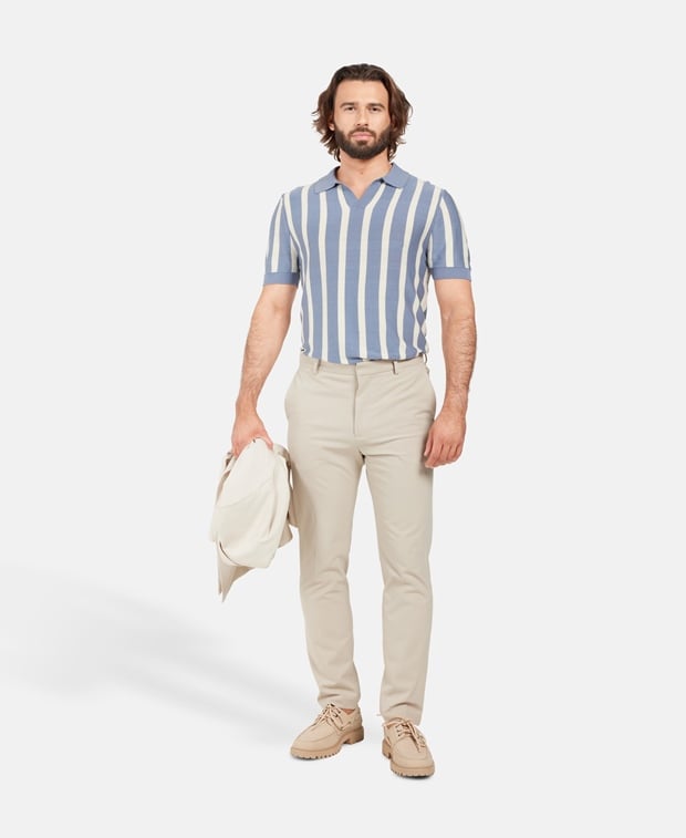 Strickpolo
