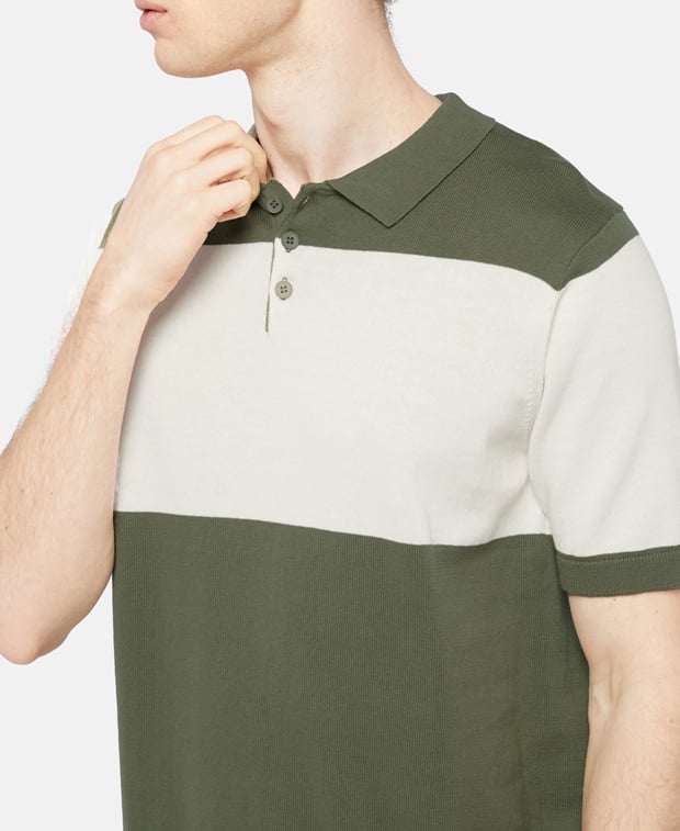 Strickpolo