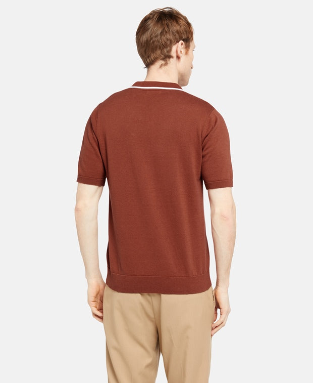 Strickpolo