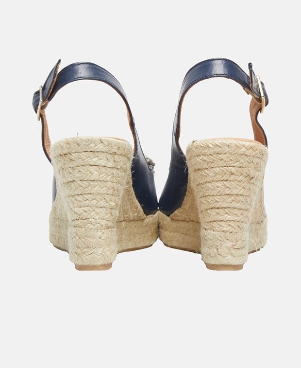 Wedged Mules