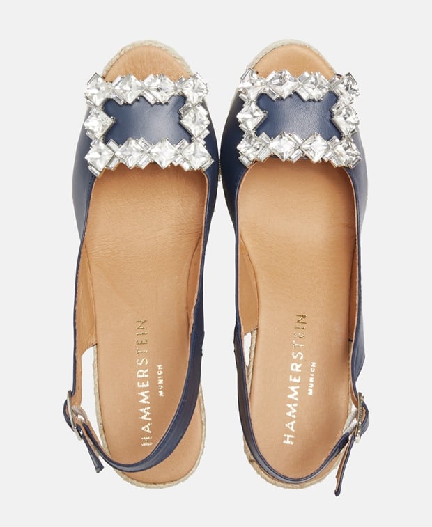 Wedged Mules