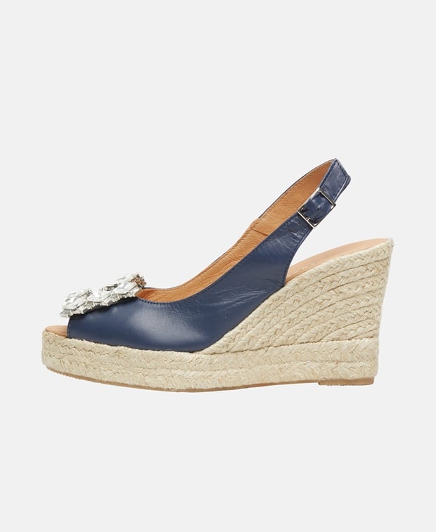 Wedged Mules