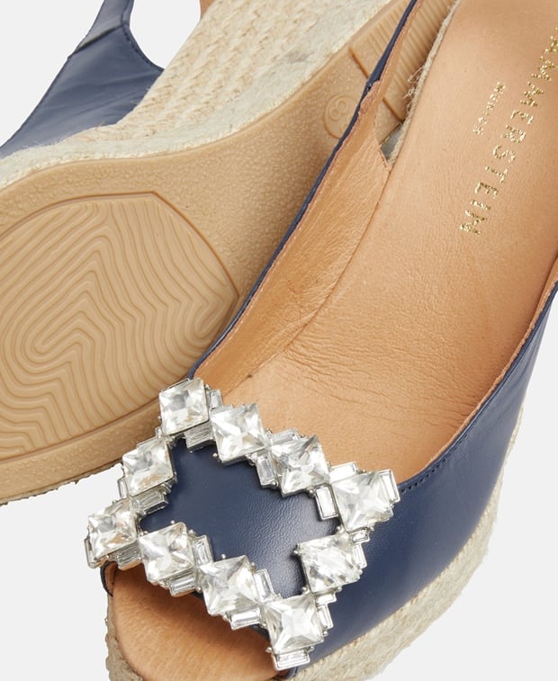 Wedged Mules