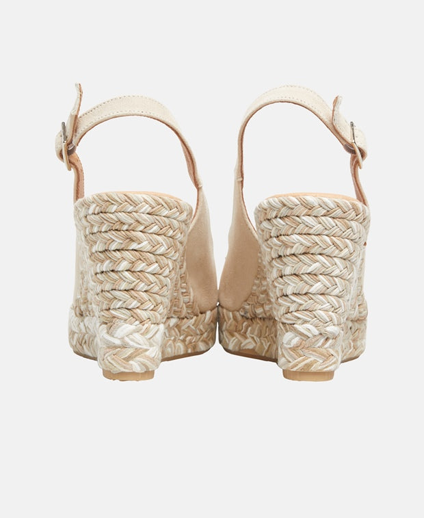 Keil-Espadrilles