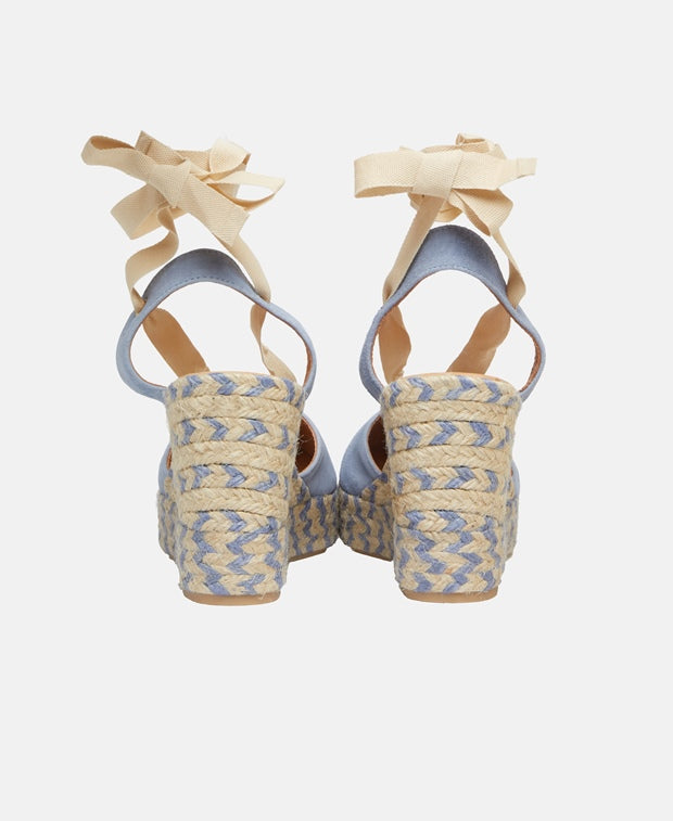 Keil-Espadrilles