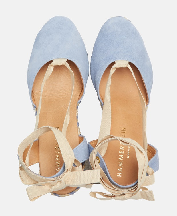 Keil-Espadrilles