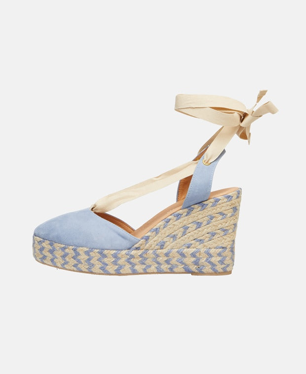 Keil-Espadrilles