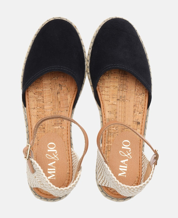 Fesselriemchen Espadrilles