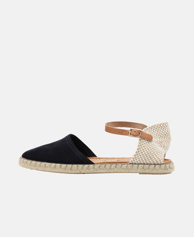 Fesselriemchen Espadrilles