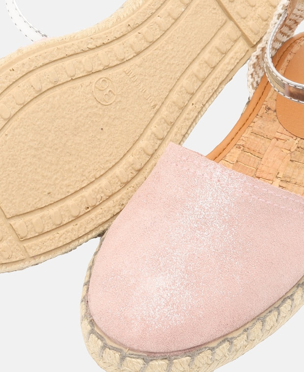 Fesselriemchen Espadrilles