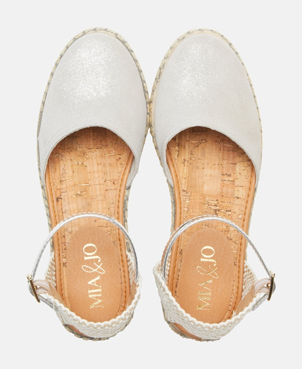 Fesselriemchen Espadrilles